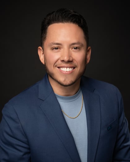 Josh Molina of Makers & Finders Mentors Charter School Students