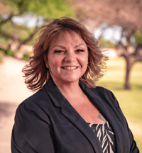 Brande Green headshot